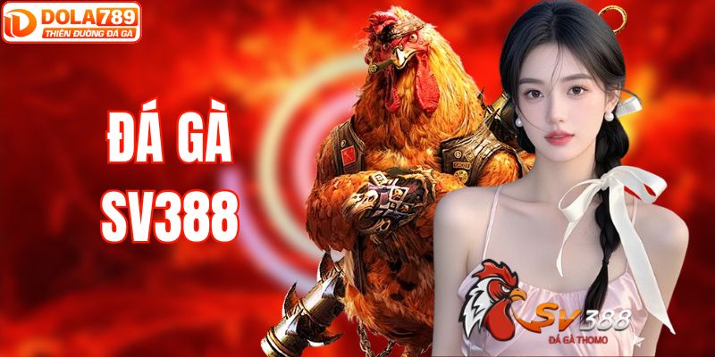 Đá Gà SV388 - Đấu Trường Kê Thủ Đẳng Cấp và Chuyên Nghiệp
