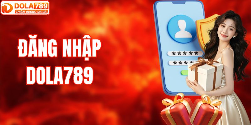 Hướng Dẫn Đăng Nhập DOLA789 Để Bước Vào Thế Giới Game