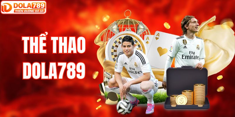 Thể Thao DOLA789 - Săn Thưởng Cùng Hệ Thống Kèo Phong Phú