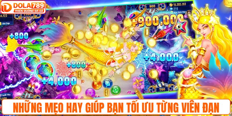 Những mẹo hay giúp bạn tối ưu từng viên đạn