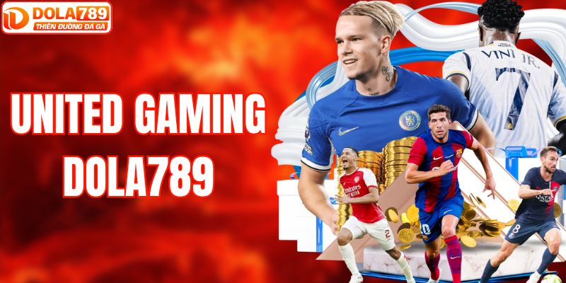United Gaming – Chơi Game Đỉnh Cao, Nhận Tiền Cực Khủng