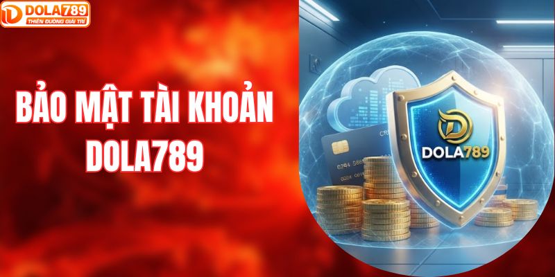 Bảo mật tài khoản DOLA789